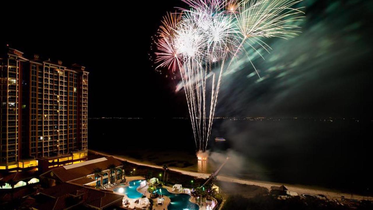 Appartement Portofino Tower 3 Unit 1609 à Pensacola Beach Extérieur photo