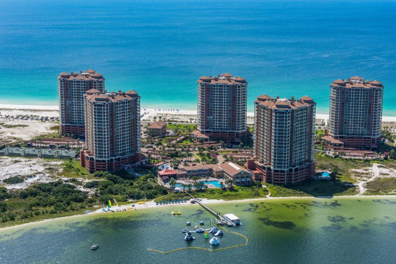 Appartement Portofino Tower 3 Unit 1609 à Pensacola Beach Extérieur photo