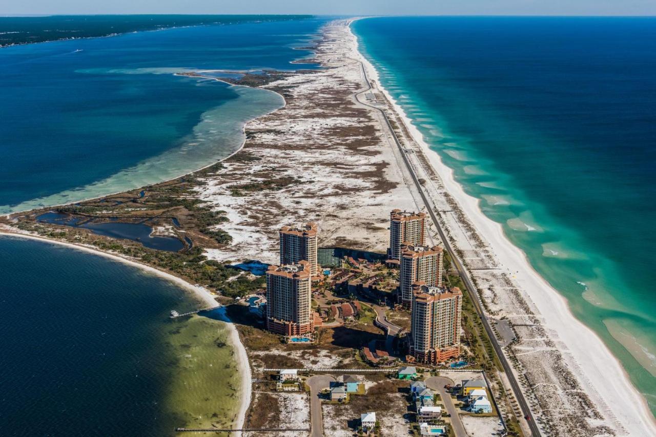 Appartement Portofino Tower 3 Unit 1609 à Pensacola Beach Extérieur photo