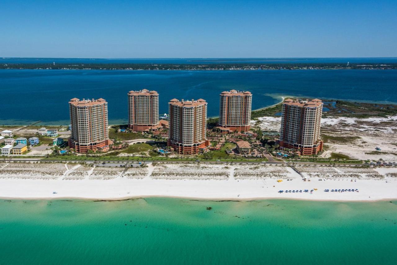 Appartement Portofino Tower 3 Unit 1609 à Pensacola Beach Extérieur photo