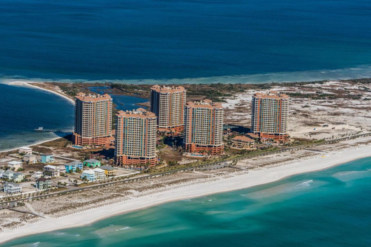 Appartement Portofino Tower 3 Unit 1609 à Pensacola Beach Extérieur photo