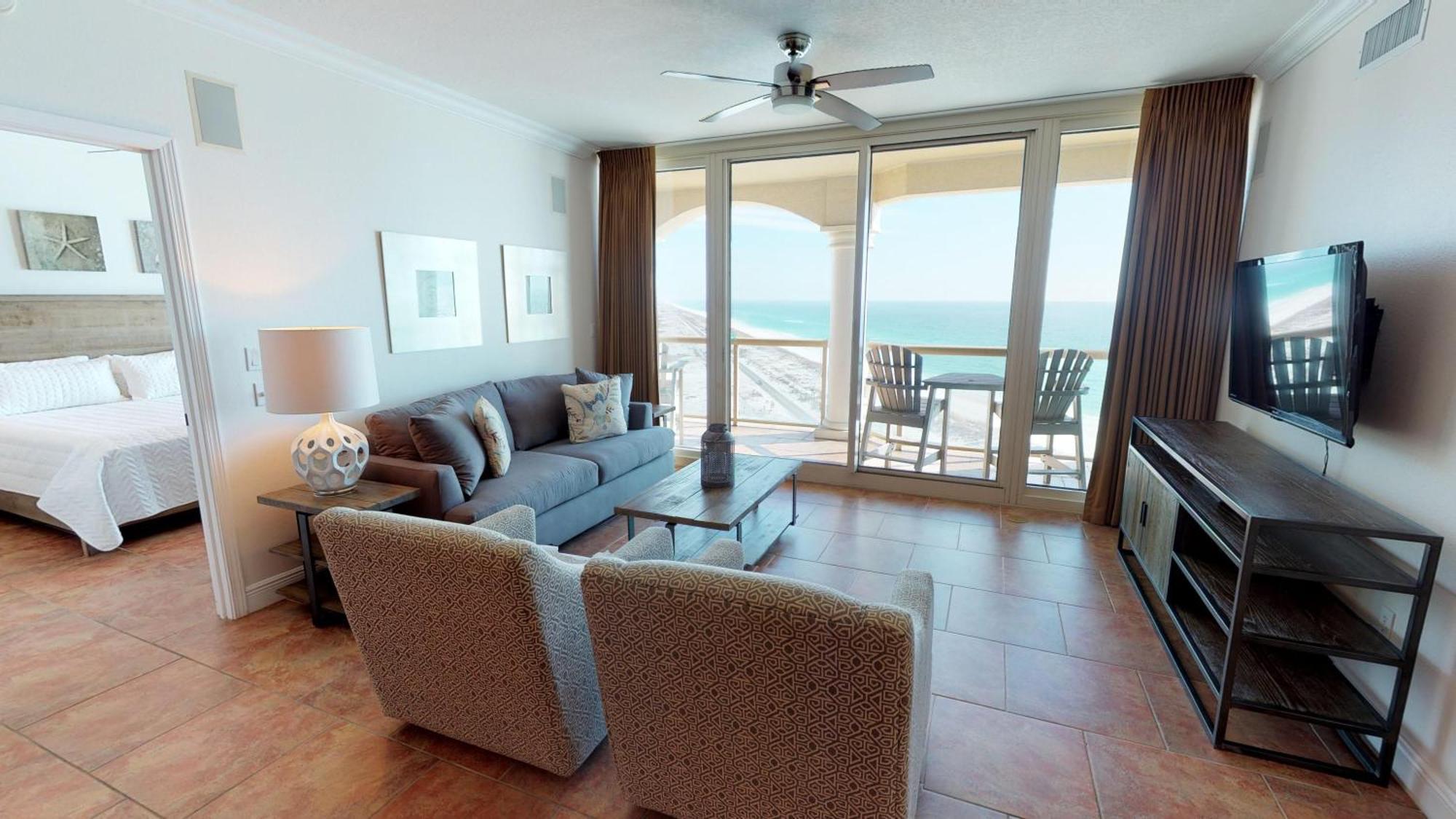 Appartement Portofino Tower 3 Unit 1609 à Pensacola Beach Extérieur photo